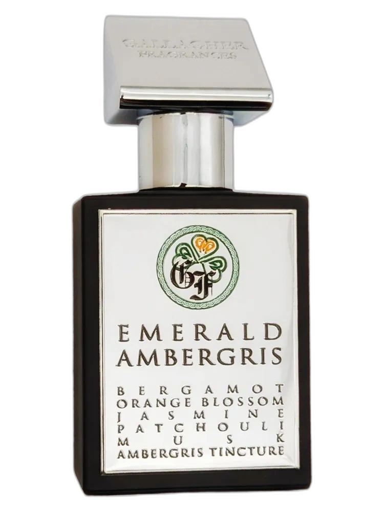 Emerald Ambergris unisex