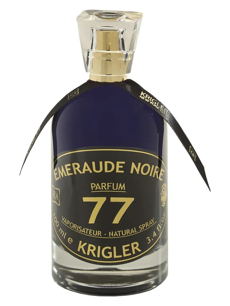 Emeraude Noire 77 unisex