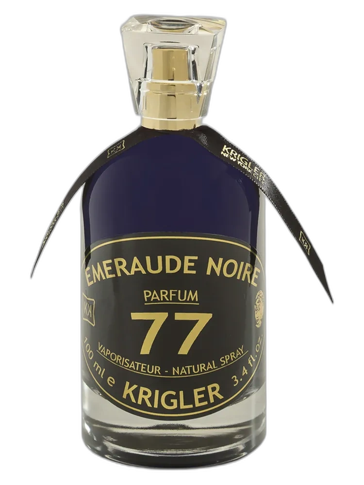 Emeraude Noire 77 unisex