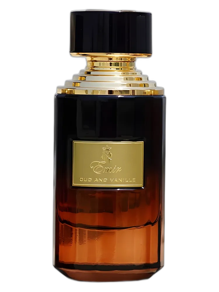 Emir Oud and Vanille