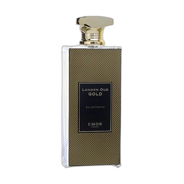 Emor London Oud Gold