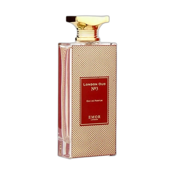 Emor London Oud No. 3
