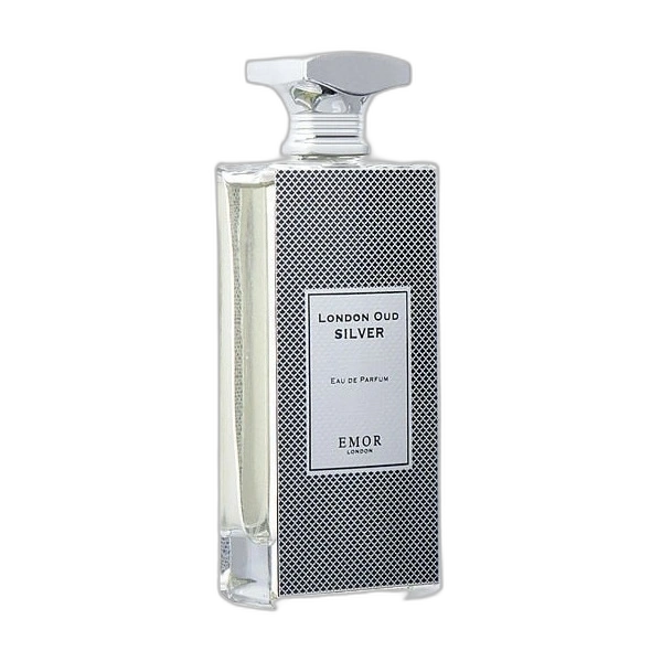 Emor London Oud Silver