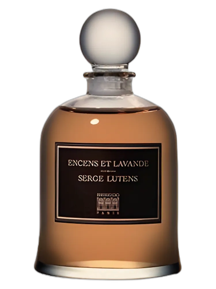 Encens et lavande