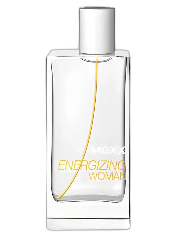 Energizing Woman