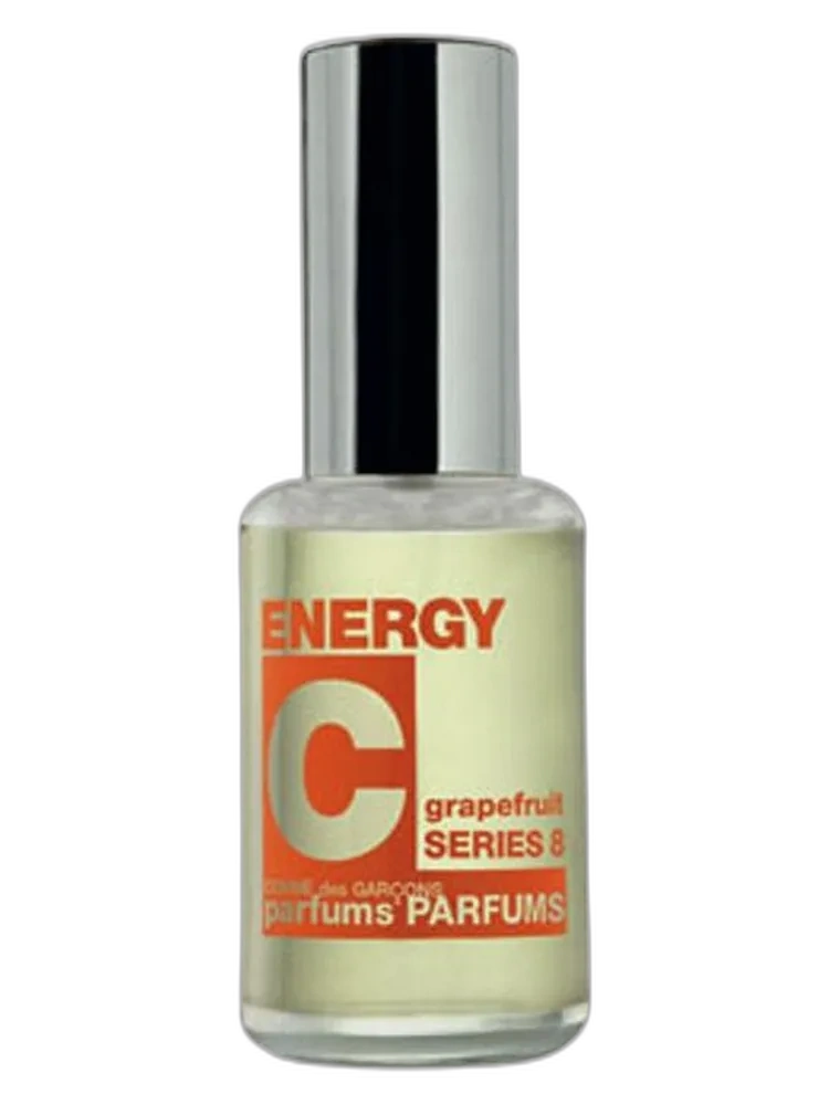 Energy C Grapefruit unisex