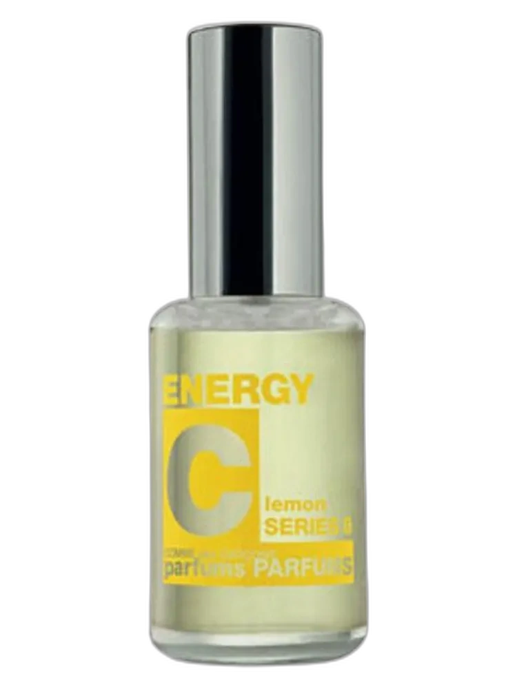 Energy C Lemon unisex