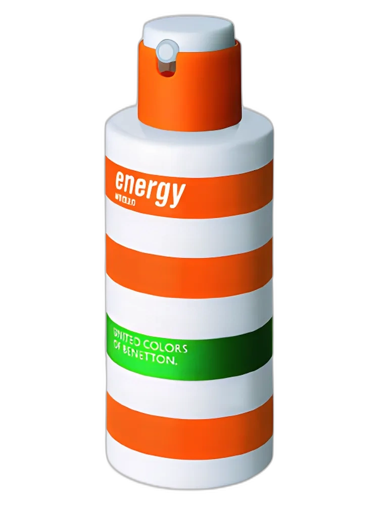 Energy Woman