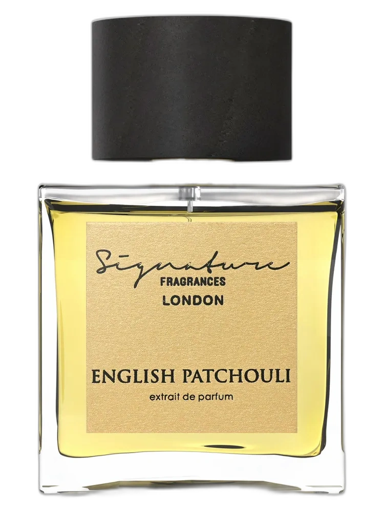 English Patchouli