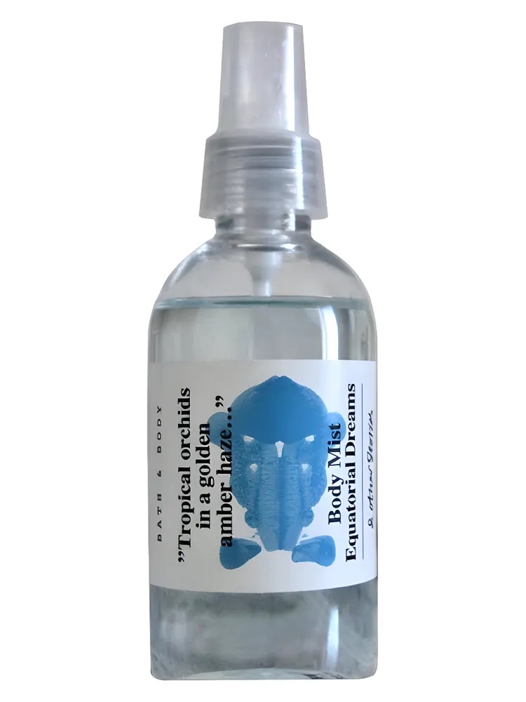 Equatorial Dreams Body Mist thumbnail 2