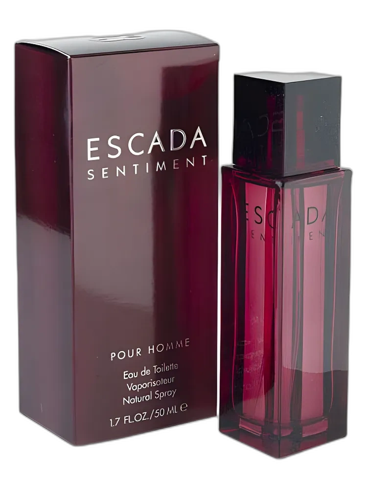 Escada Sentiment pour Homme for men