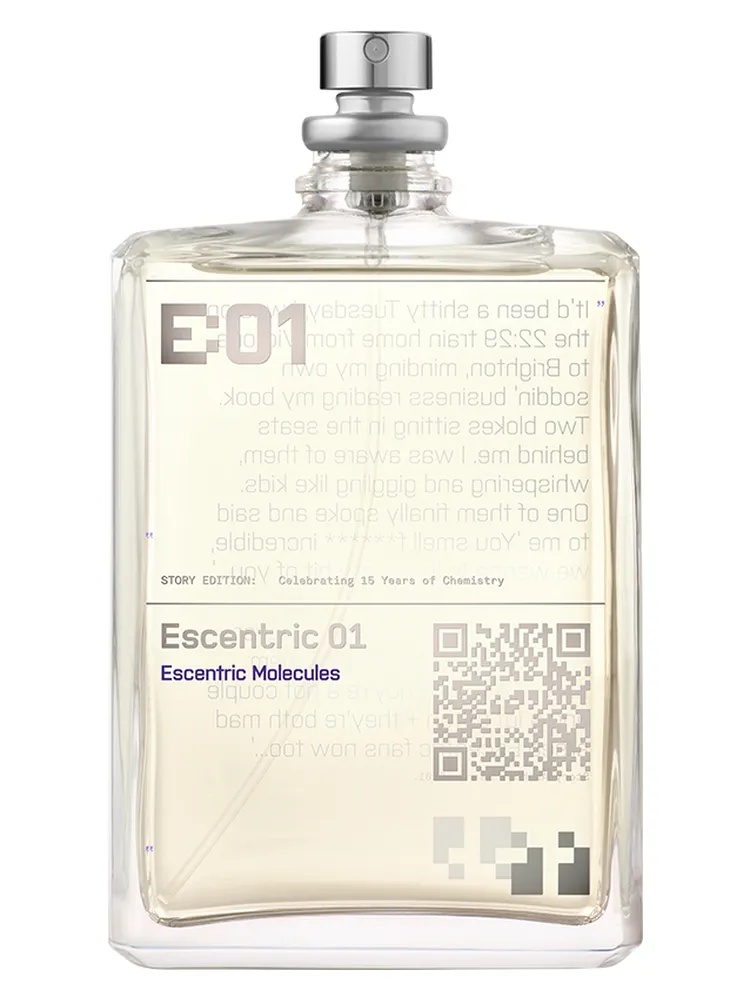 Escentric 01 Limited Edition 15 Years unisex