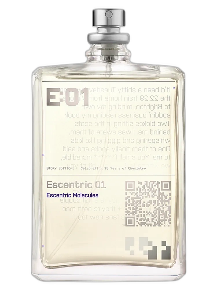 Escentric 01 Limited Edition 15 Years unisex