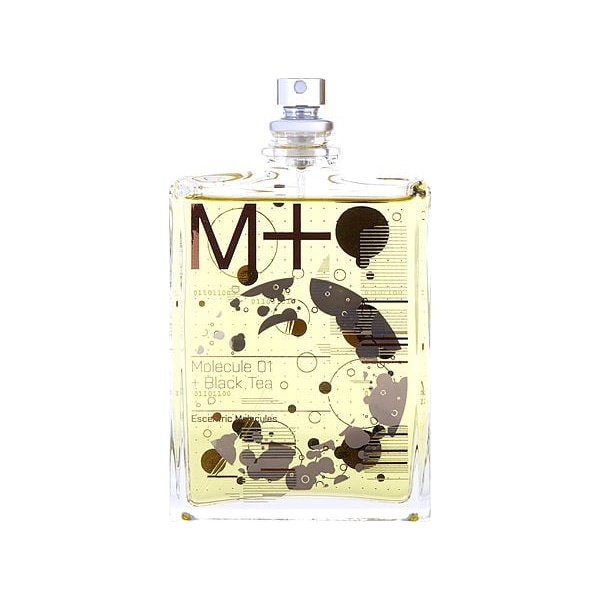 Escentric Molecules — Molecule 01 + Black Tea
