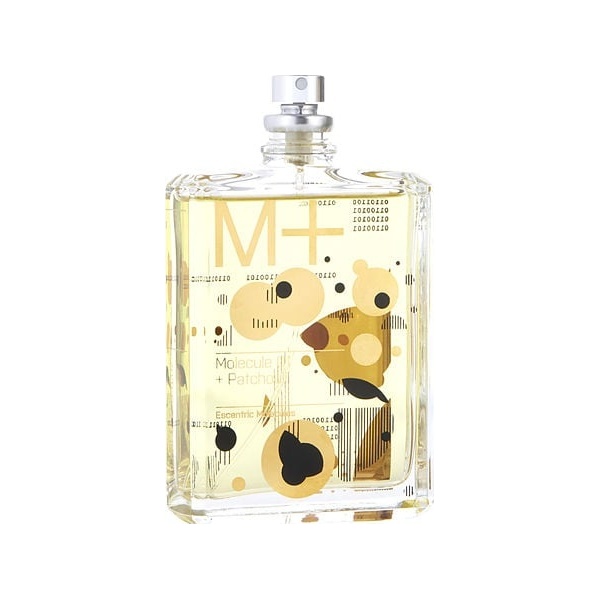 Escentric Molecules — Molecule 01 + Patchouli