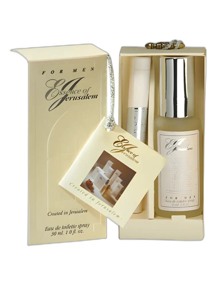 Essence of Jerusalem for men