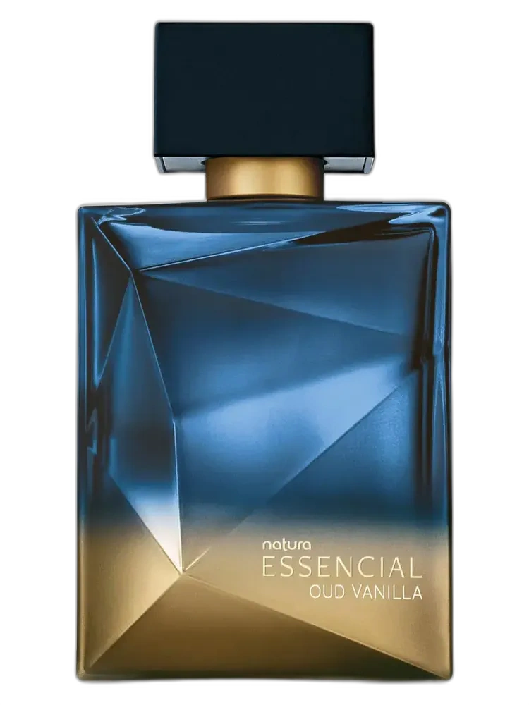 Essencial Oud Vanilla for men