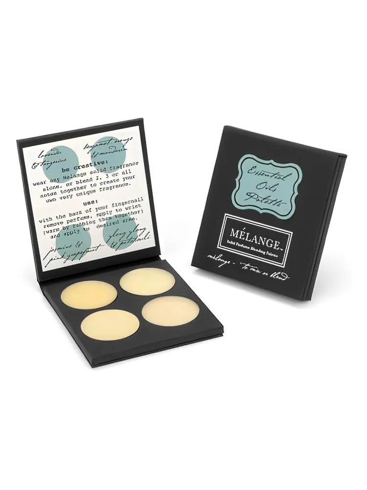 Essential Oil Palette unisex