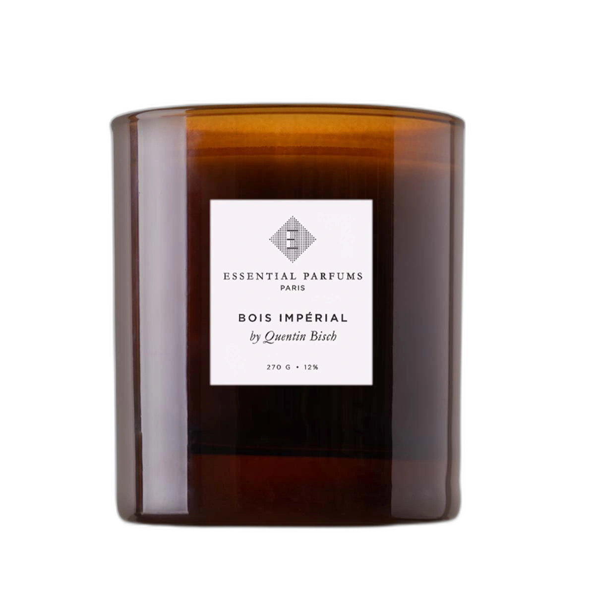 Essential Parfums Bois Imperial By Quentin Bisch Scented Candle 270 G