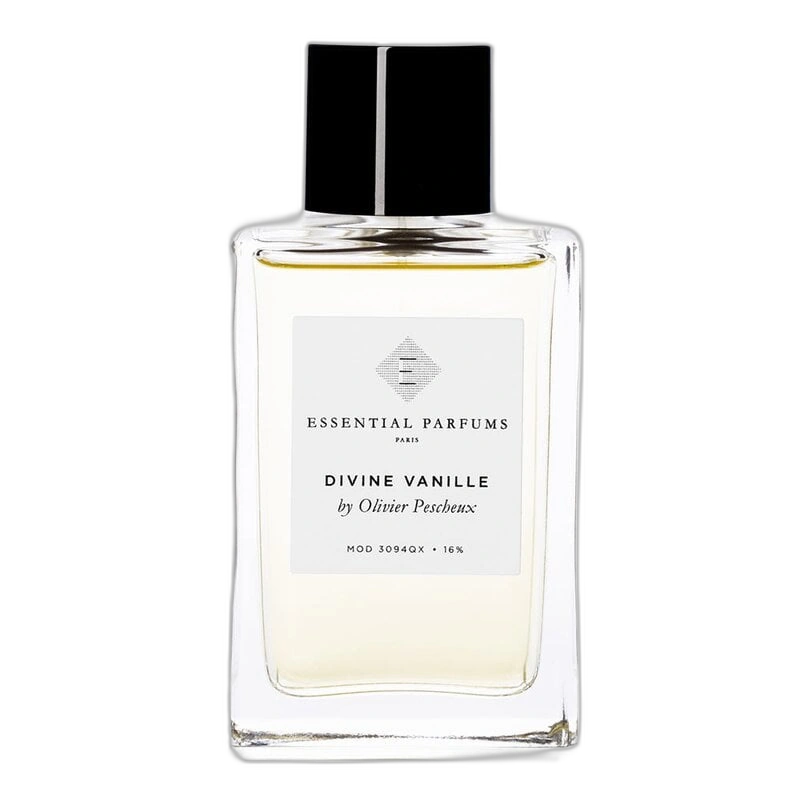 Essential Parfums Divine Vanille By Olivier Pescheux 100 Ml