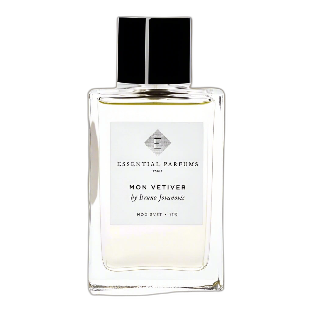 Essential Parfums Mon Vetiver By Bruno Jovanovic 100 Ml