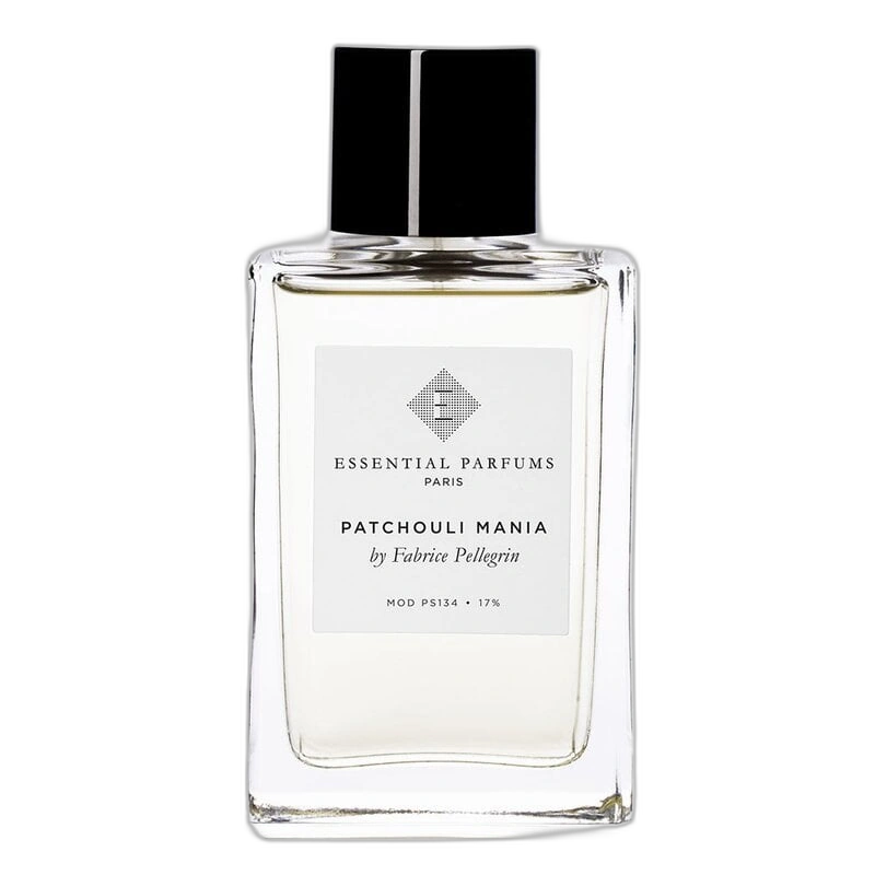 Essential Parfums Patchouli Mania By Fabrice Pellegrin 100 Ml