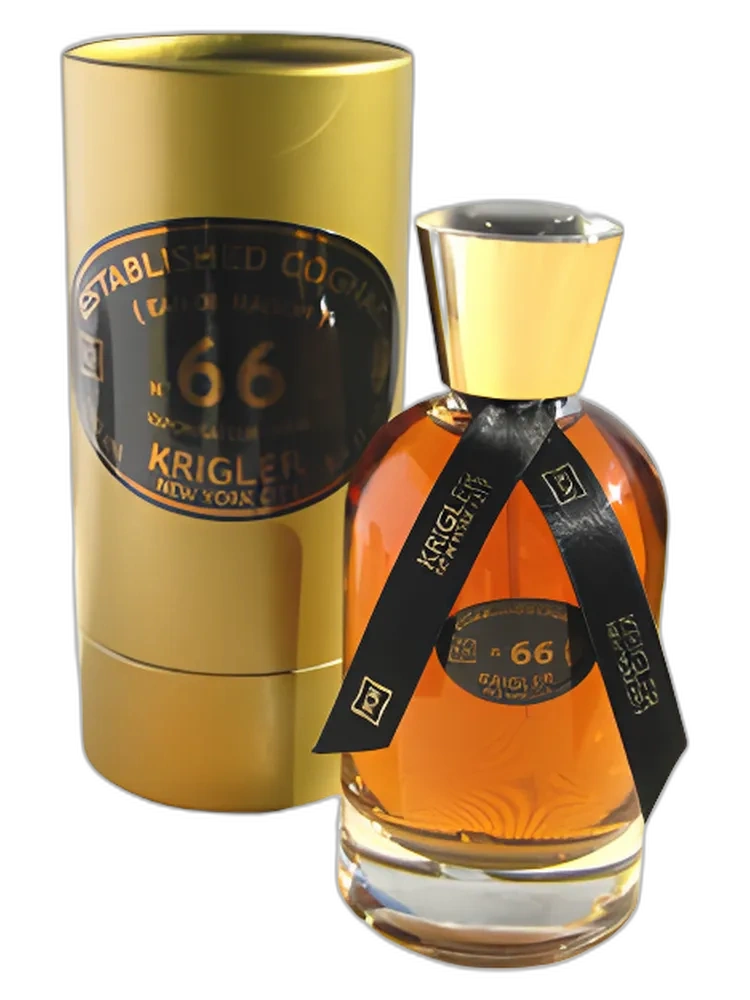 Established Cognac 66 for men