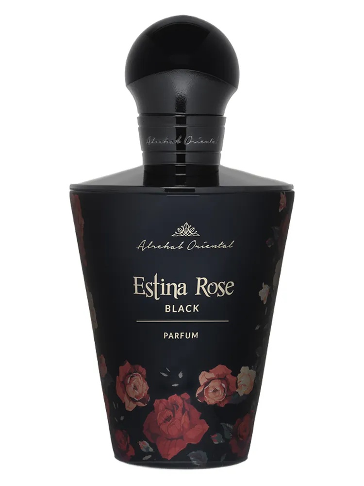 ESTINA ROSE BLACK for women