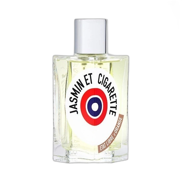 Jasmin Et Cigarette