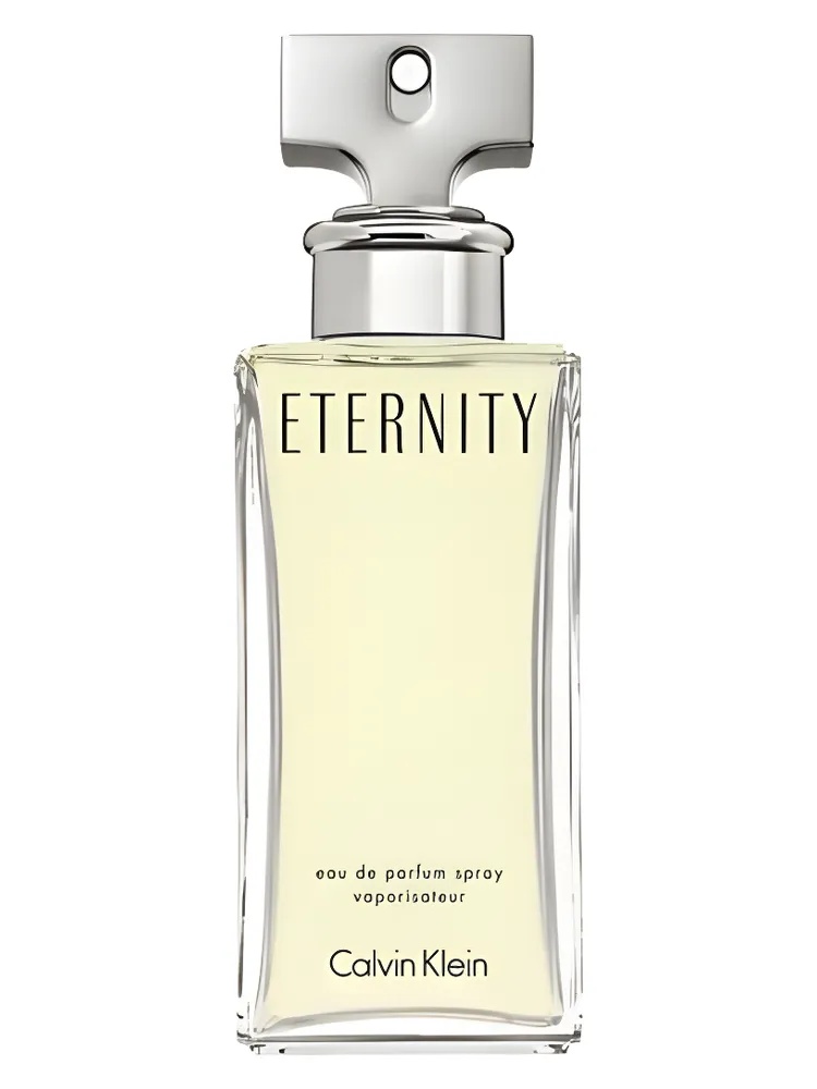 Calvin Klein — Eternity