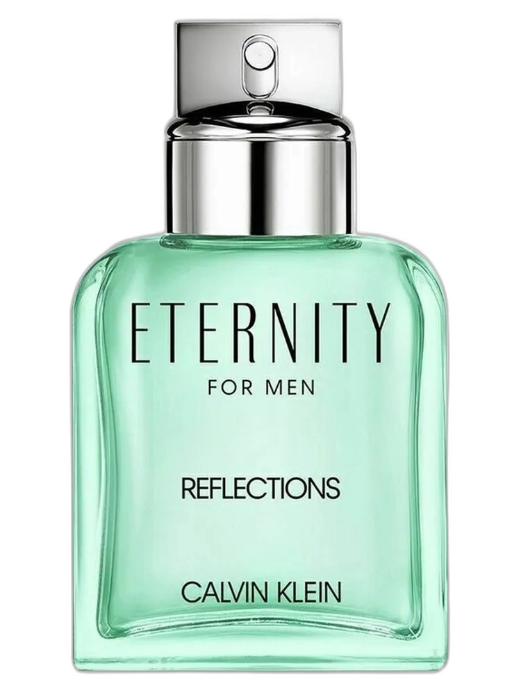 Eternity for Men Reflections