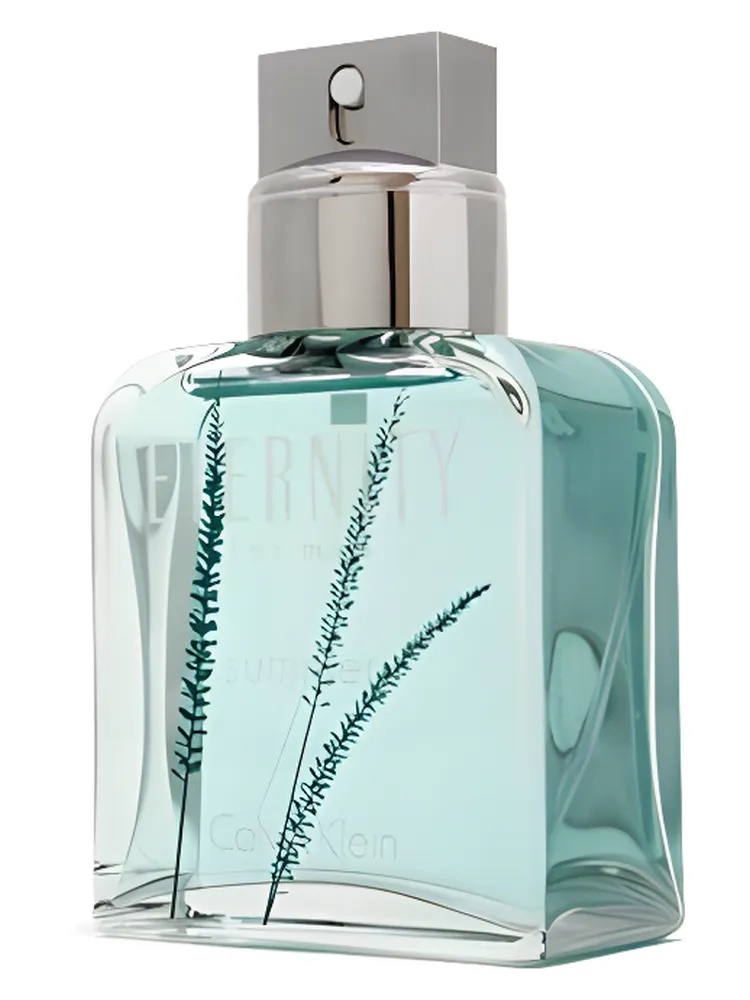 Eternity For Men Summer 2006 by Calvin Klein