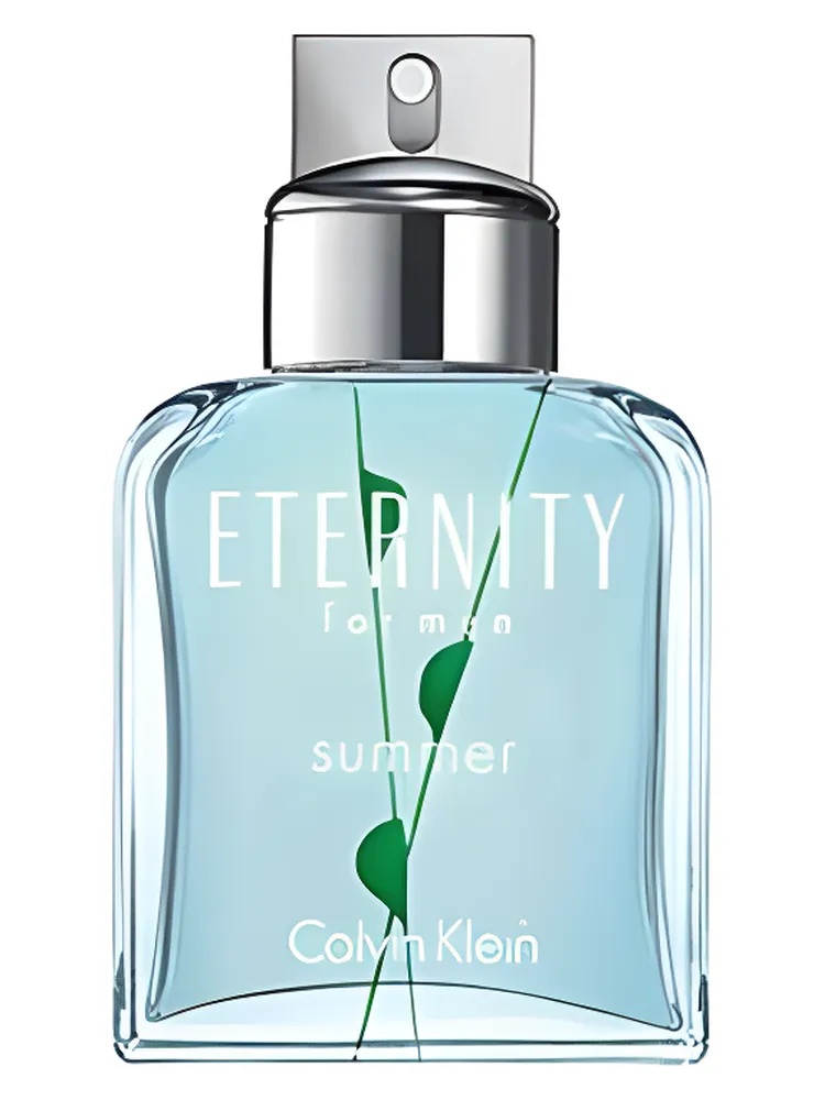 Eternity For Men Summer 2008 by Calvin Klein