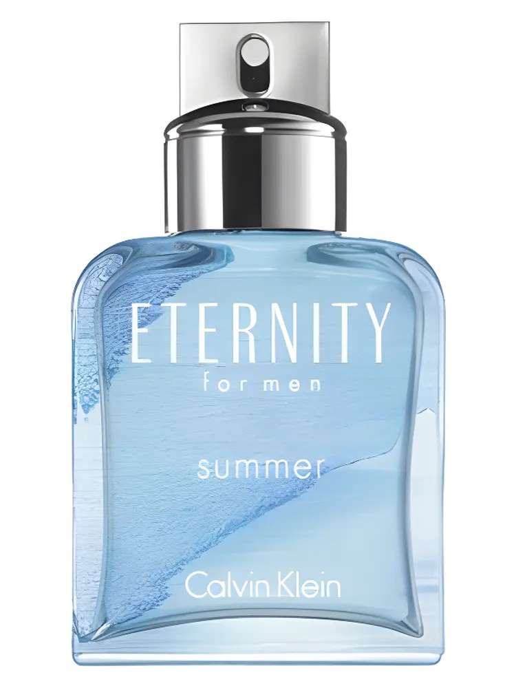Eternity For Men Summer 2010 by Calvin Klein