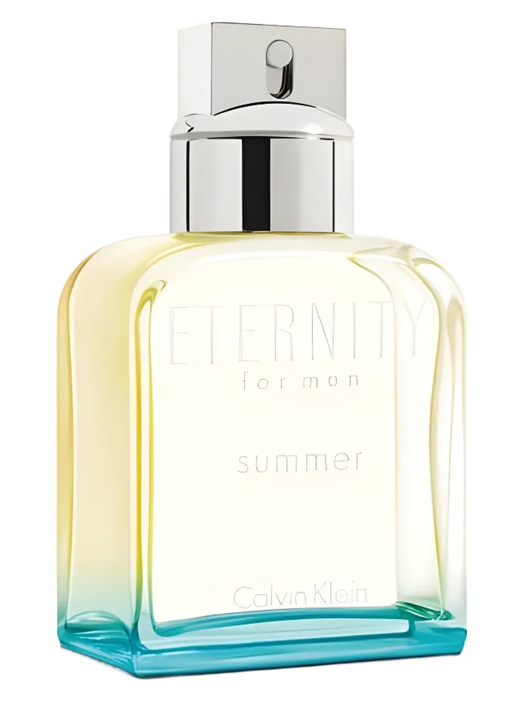 Eternity for Men Summer 2015 by Calvin Klein