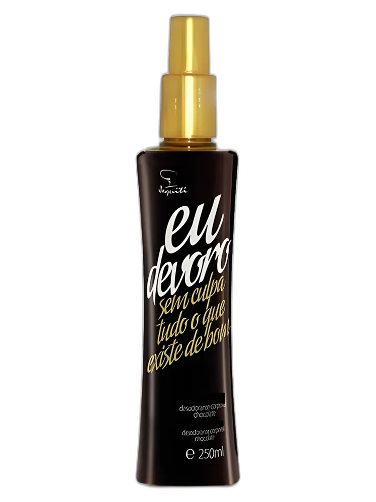 Eu Devoro Chocolate for women