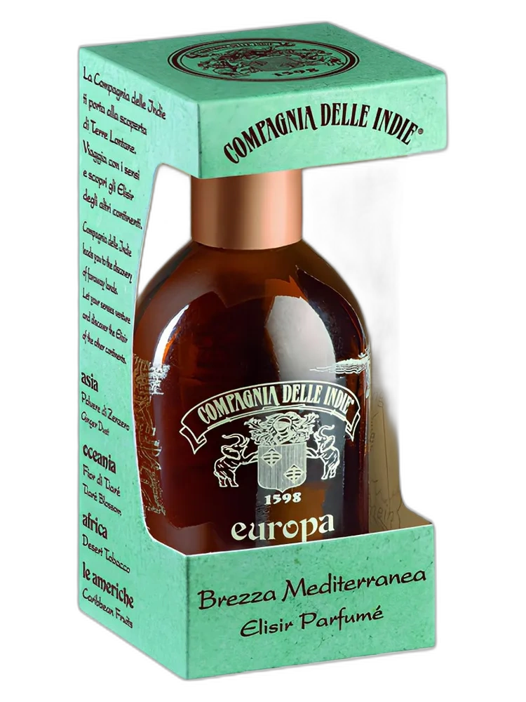 Europe Mediterranean Breeze unisex
