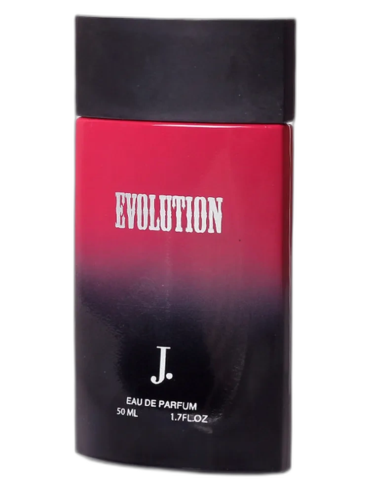Evolution for men