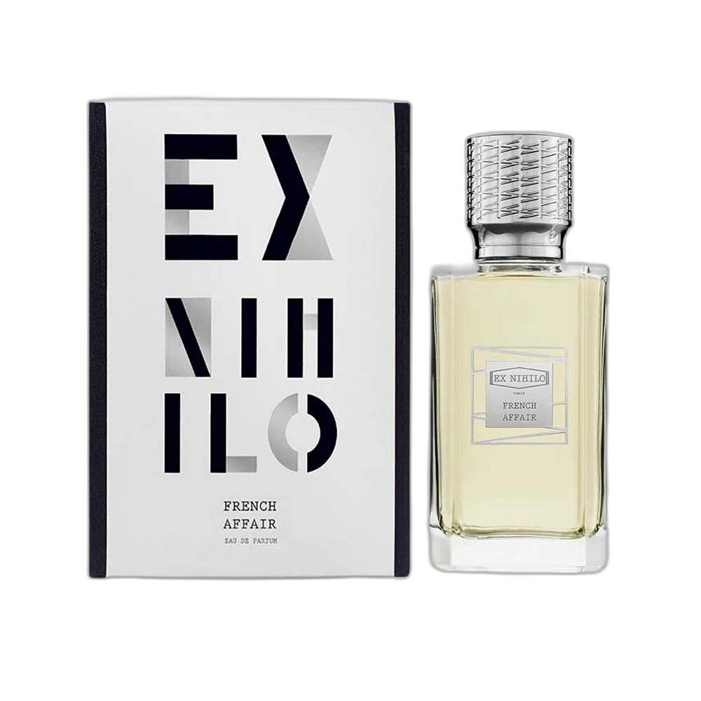 Ex Nihilo Paris French Affair Edp