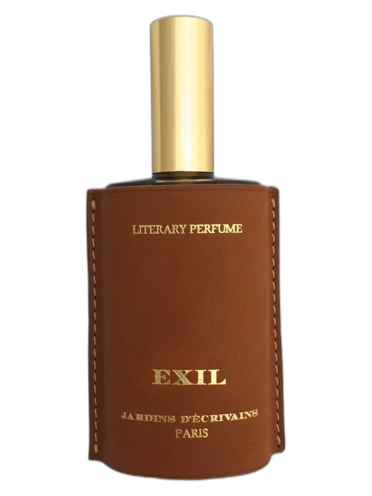 Exil Jardins d'Ecrivains unisex