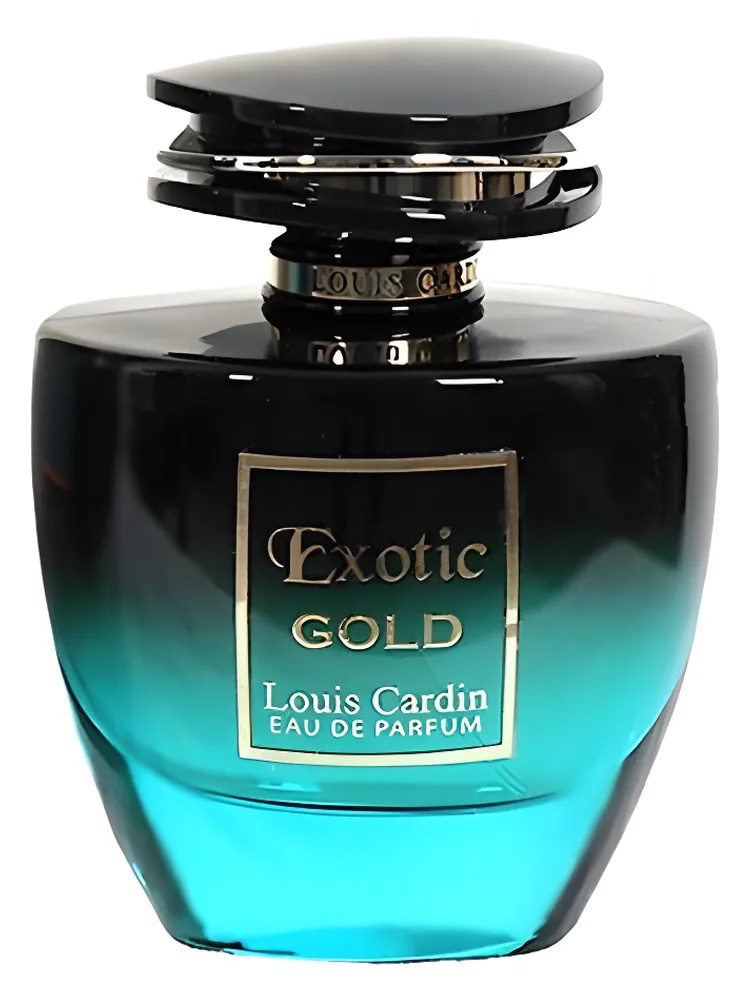 Exotic Gold unisex