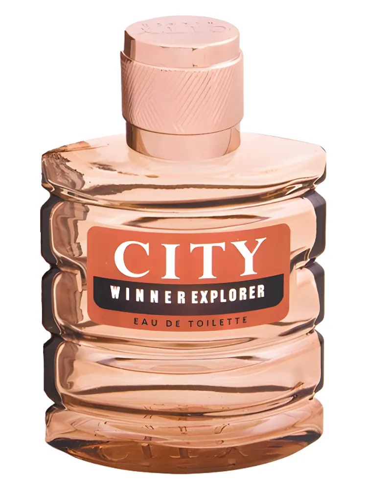Explorer City for men
