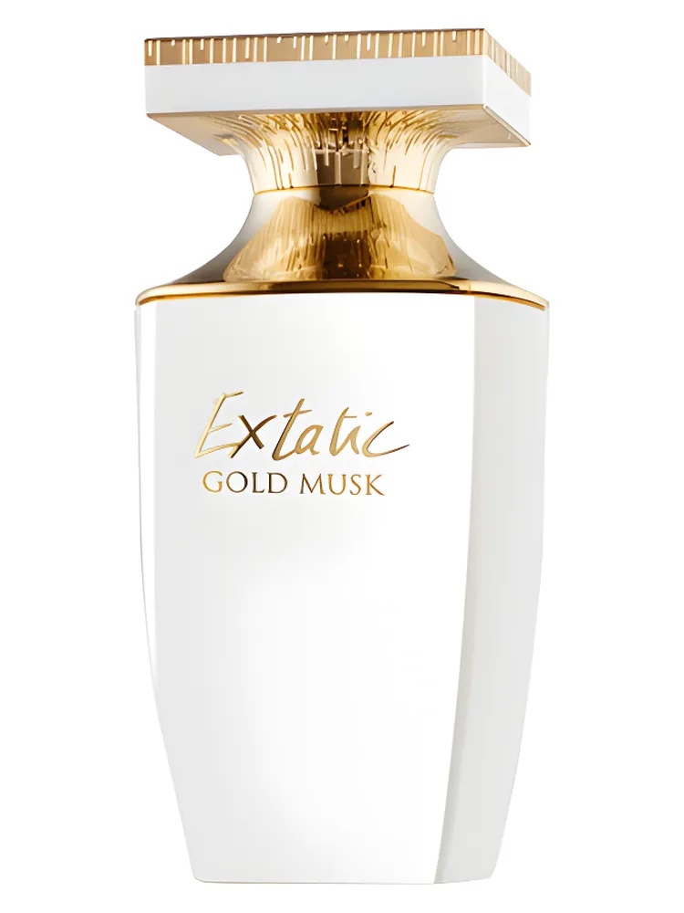 Extatic Gold Musk for women by Pierre Balmain