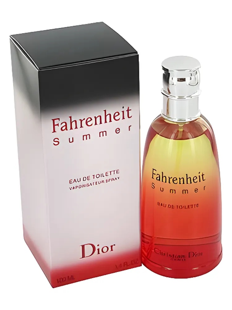 Fahrenheit Summer 2006 Eau de Cologne de Dior
