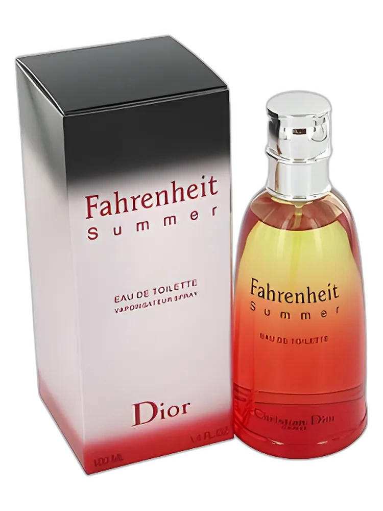 Fahrenheit Summer 2006 for men