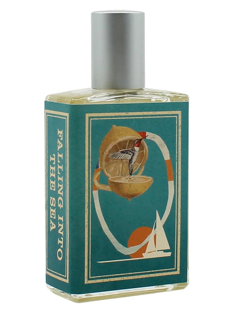 Falling Into The Sea unisex