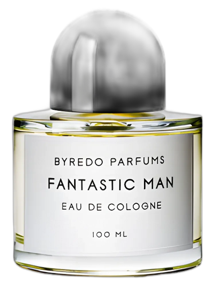 Sunday Fantastic Man