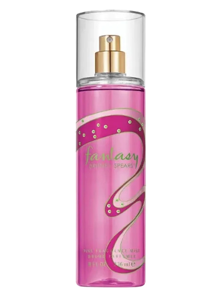 Fantasy Body Mist for women
