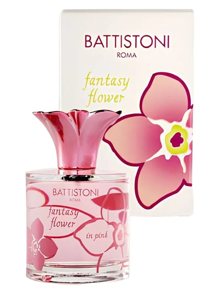 Fantasy Flower In Pink thumbnail 2