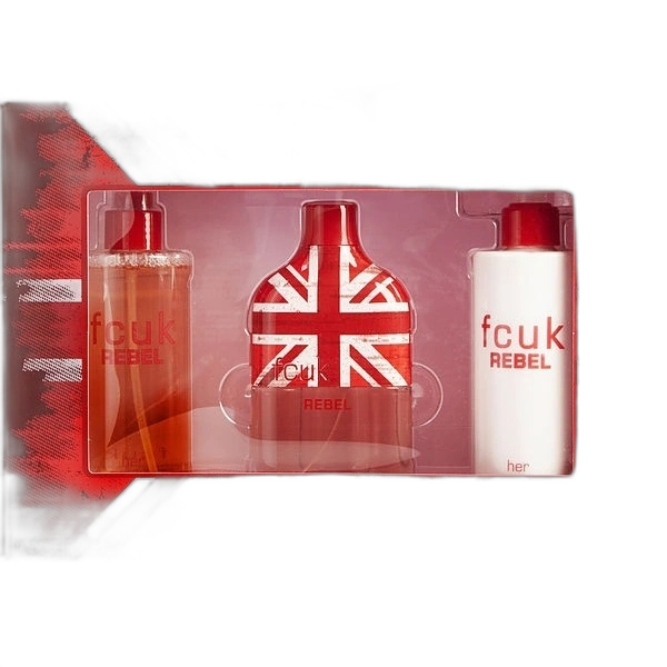 FCUK Rebel Her